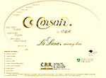 CORSAIR by Confezioni C.B.R. s.r.l.